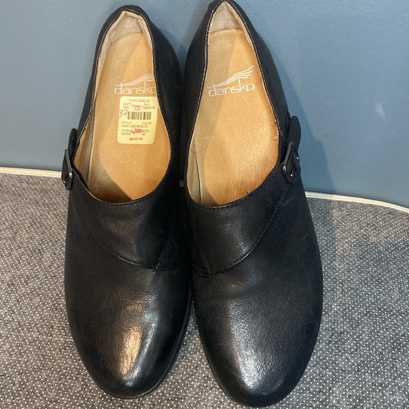 NEW‎ Dansko Marisa Black Size 40 or 9.5 - Picture 4 of 6